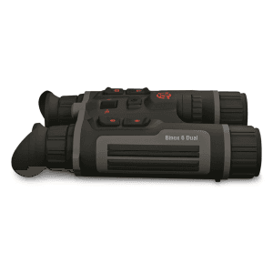ATN Binox 6 Dual (384x288) Multispectral Thermal Binoculars 5.5-44x Built-in LRF