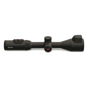 ATN ThOR 6 Elite (384x288) 3.5-28x Thermal Riflescope Built-in Laser Rangefinder
