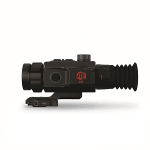 ATN ThOR 6 mini 335 Compact Thermal Riflescope 3.5-28x 384x288 Sensor 12m 18mK NETD