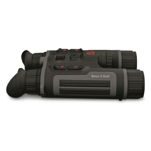 ATN Binox 6 Dual (640x512) Multispectral Thermal Binoculars 3-24x Built-in LRF