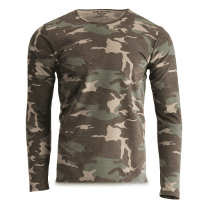 McGuire Gear French Terry Thermal Shirts 2 Pack