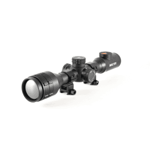 IRAY USA Bolt TH50C V2 Thermal Weapon Sight 640x512 50mm +30mm Rings