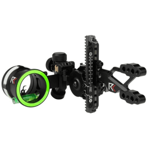 REDLINE RL-Torch 2 Pin (.019) Compound Bow Sight | Grey