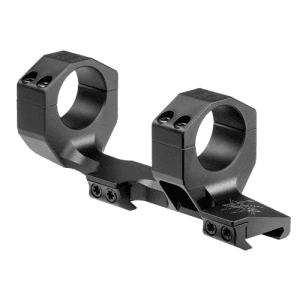SEEKINS PRECISION Scope Mount 20 MOA 34mm Cantilever Black