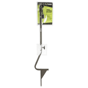 HME Ground Mount 26"-36" Trail Camera Holder Brown