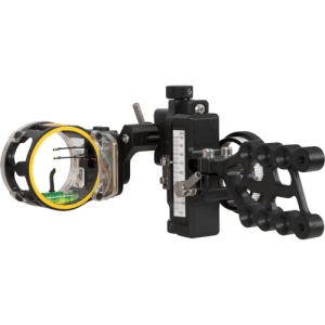 TROPHY RIDGE ARCHERY SWFT Trio Slider Sight RH .019 Black
