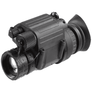 AGM GLOBAL VISION PVS-14 3AW1 Night Vision Mono G3 Auto-Gated White