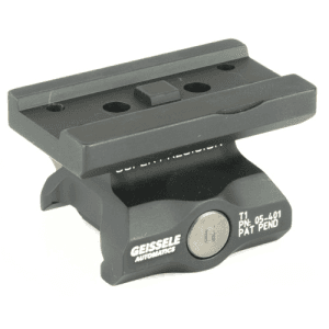 GEISSELE Super Precision Mount Fits Aimpoint T1 Black