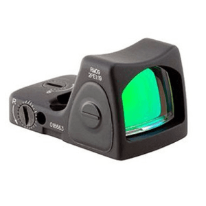 TRIJICON RMR Sight Adjustable LED 1.0 MOA Red Dot