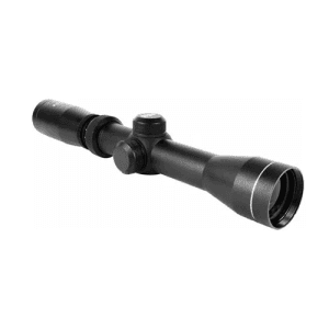 AIM SPORTS Scout Black 27x 32mm Duplex Reticle