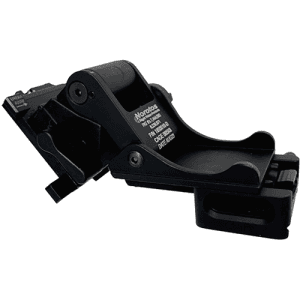 ATN NIGHT VISION Dovetail Helmet Mount for PS31 Black PS31
