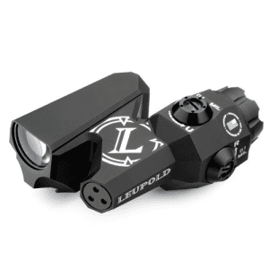 LEUPOLD D-EVO 6x20mm CMR-W Reticle, Matte