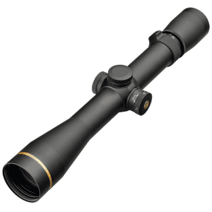 LEUPOLD VX-3i 4.5-14x40mm (30mm) Side Focus DuPlex Reticle