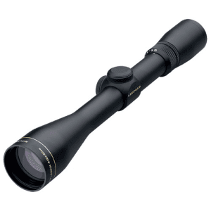 LEUPOLD Rifleman 4-12x40mm (1") Wide DuPlex Reticle, Matte