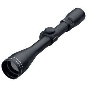 LEUPOLD Rifleman 3-9x40mm (1") Wide DuPlex Reticle, Matte