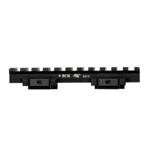 BRAVO COMPANY BCM A/T Optic Riser 525-11 Black 11 Slots