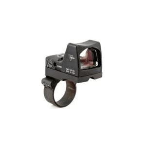 TRIJICON 6.5 Red RMR Type 2 Sight; RM36