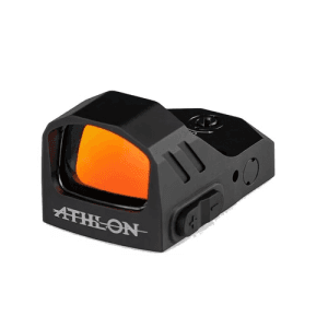 ATHLON OPTICS Midas Flash Red Dot Open SIght - RMR 3MOA