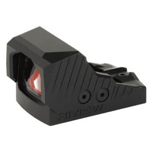 SHIELD SIGHTS Reflex Mini Sight Heavy Duty Waterproof 4MOA Blk