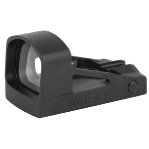 SHIELD SIGHTS Reflex Mini Sight Compact fit RMSc 8MOA Dot Black