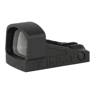 SHIELD SIGHTS SHIELD Mini Sight Compact fit SMSc 4MOA Dot Black