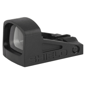 SHIELD SIGHTS SHIELD Mini Sight 2.0 fit SMS 4MOA Dot Black