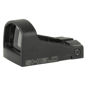 SHIELD SIGHTS SHIELD Mini Sight fit SMS 4MOA Dot Black
