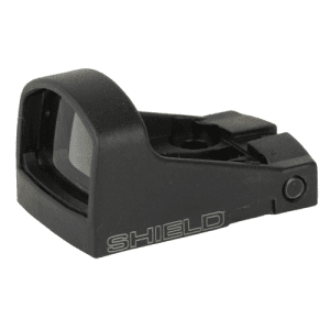 SHIELD SIGHTS SHIELD Mini Sight Non Magnified SMS 2 MOA Black