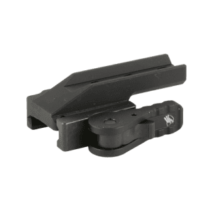 AMERICAN DEFENSE AD-B2 Quick Detach Mount 1.41" Trijicon ACOG Black