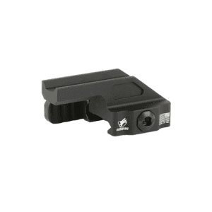 AMERICAN DEFENSE AD-B2 Quick Detach Mount 1.64" Trijicon ACOG Black