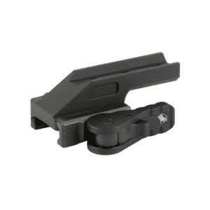 AMERICAN DEFENSE AD-B2 Quick Detach Mount 1.54" Trijicon ACOG Black