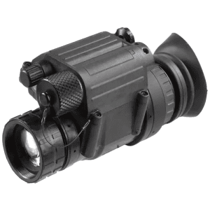AGM GLOBAL VISION PVS-14 NW1 Night Vision Mono G2+ White