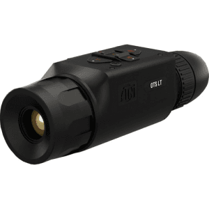 ATN NIGHT VISION OTS LT Thermal HD Monocular Blk 160x120 Resolution