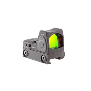 TRIJICON 1.0 Adj Red RMR Type 2 Sight; RM33