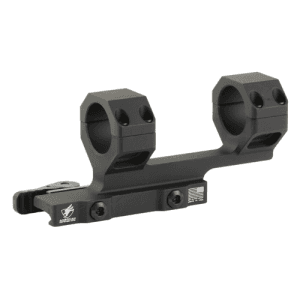 AMERICAN DEFENSE AD-DELTA Quick Detach Scope Mount 30mm 1.70" Black