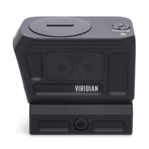 VIRIDIAN RFX 45 Green Dot Optic 5 MOA Dot 24X15.5mm ACRO