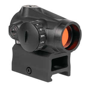 SIG SAUER Romeo-MSR Gen II Compact Red Dot Sight 1X20mm Blk