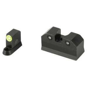 XS SIGHTS R3D 2.0 Tritium Night Sight CZ P10 Green/Green