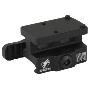 AMERICAN DEFENSE QD Mount AD-RMR Trijicon RMR Lightwght Co-Witness