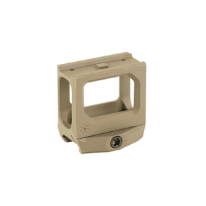 ARISAKA DEFENSE Mount FDE Picatinny Anodized