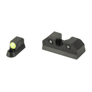 XS SIGHTS R3D 2.0 Tritium Night Sight CZ P10 Std Green/Green