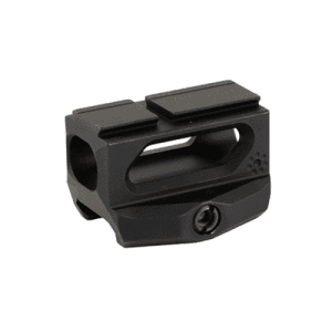 ARISAKA DEFENSE Mount Black Picatinny Anodized