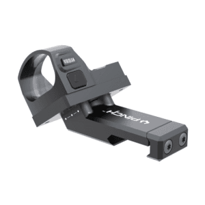 VIRIDIAN PINCH 35 Degree Offset Mount Adj RMSc Black
