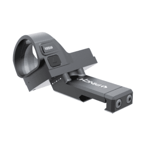 VIRIDIAN PINCH 35 Degree Offset Mount Adj Trijicon RMR Blk