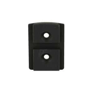 ARISAKA DEFENSE Optic Plate Std Height Blk Holosun 509T HE509-RD