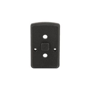 ARISAKA DEFENSE Optic Plate Blk Trijicon RMR SRO Holosun 407C 507C