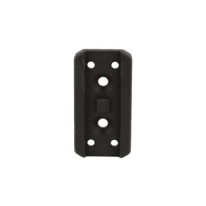 ARISAKA DEFENSE Optic Plate Blk Aimpoint Micro T1/T2/H1/H2 Romeo