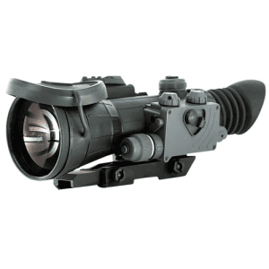 ARMASIGHT Vulcan Gray 4.5x 94mm Gen 3 Red on White Reticle