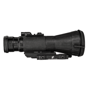ARMASIGHT CO-LR Night Vision Riflescope Black 1x108mm Gen 3