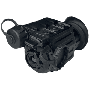 ARMASIGHT Sidekick 320 Blk 1x 9.1mm Multi Reticle Zoom